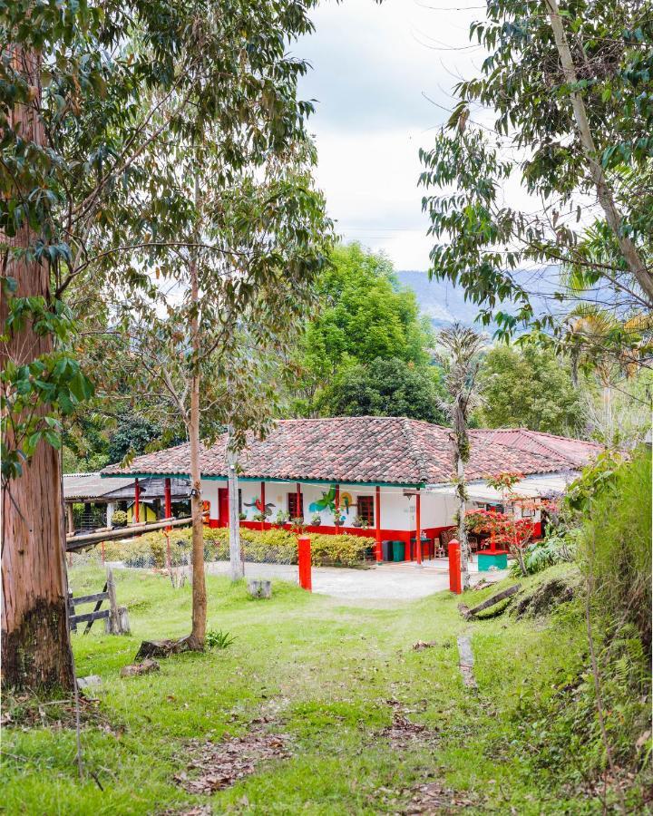 Ecofinca Salento Eksteriør billede