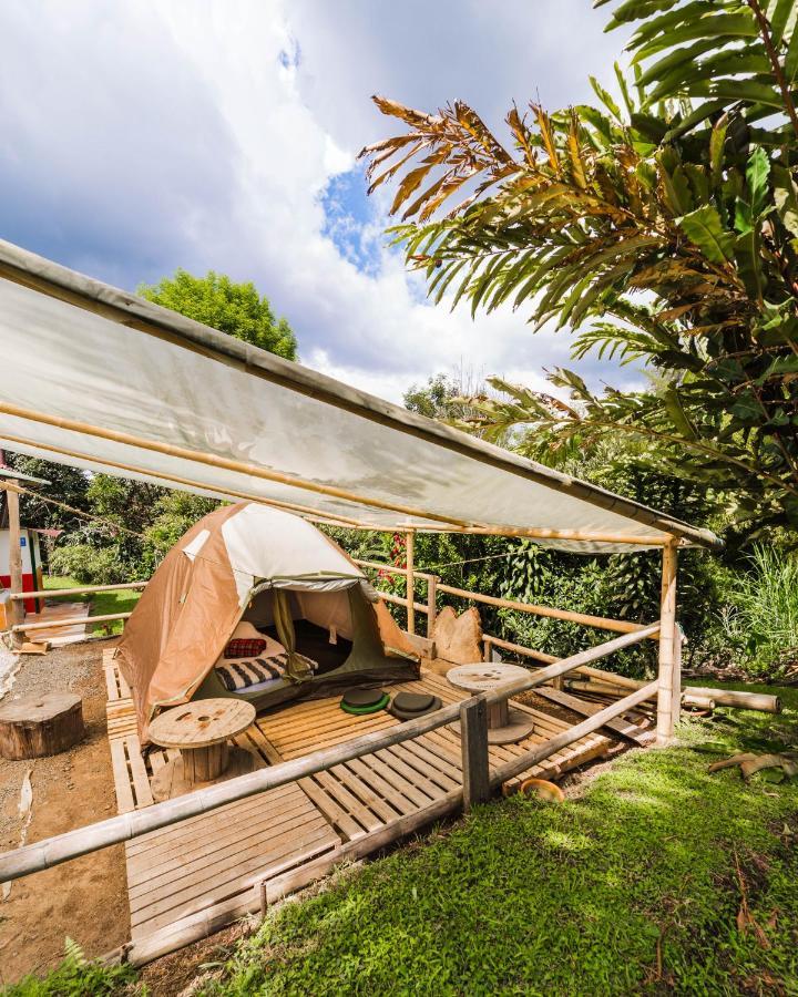 Ecofinca Salento Eksteriør billede