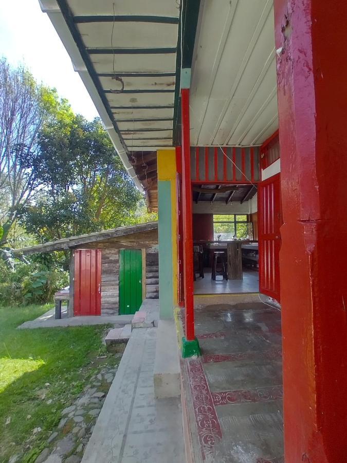 Ecofinca Salento Eksteriør billede