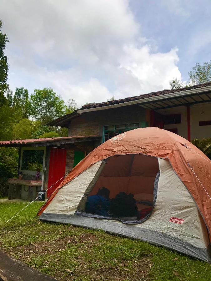 Ecofinca Salento Eksteriør billede